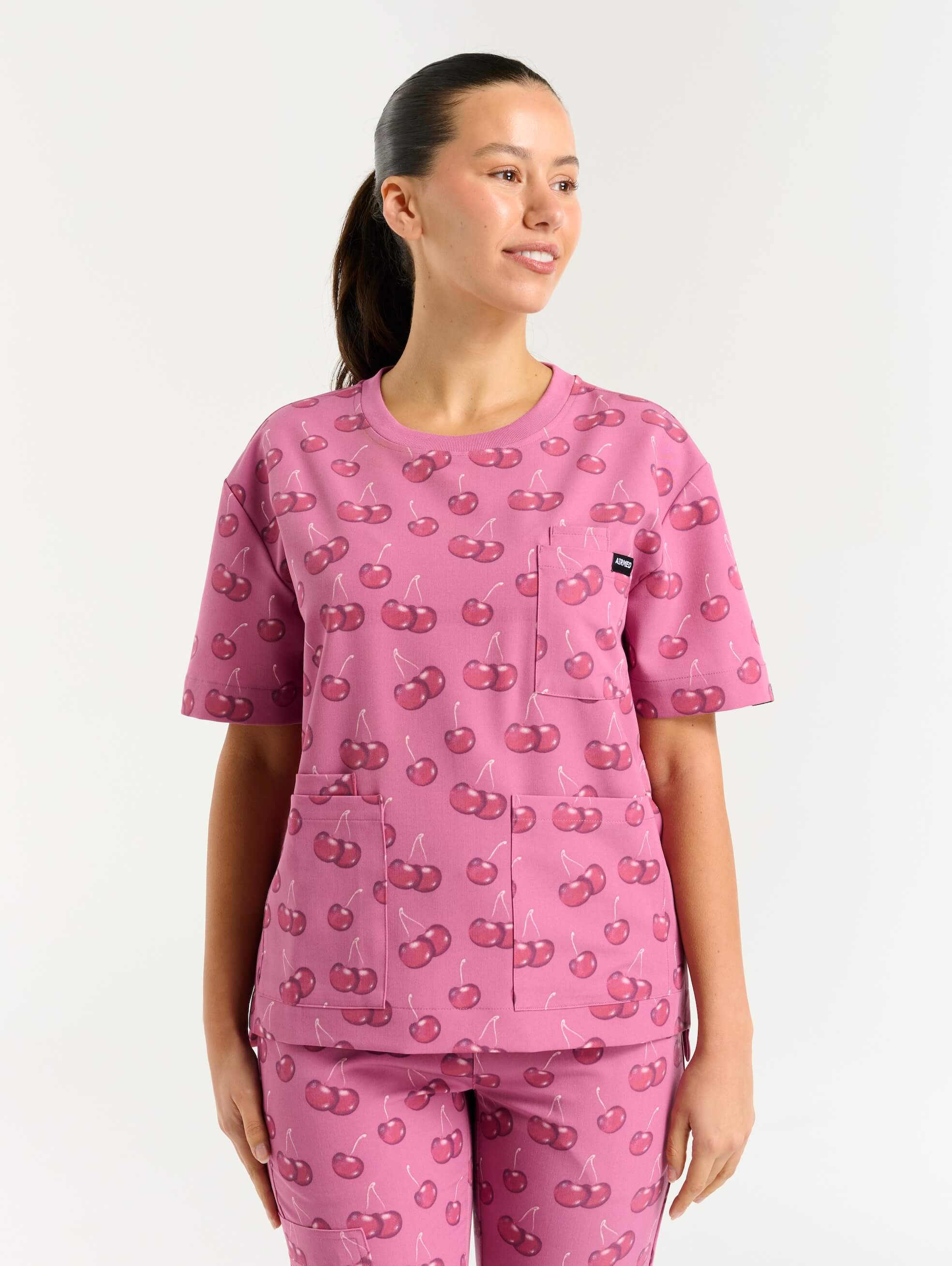 All Scrub Tops